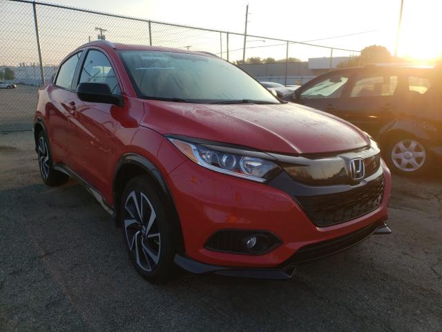 HONDA HR-V SPORT 2020 3czru6h18lm725529