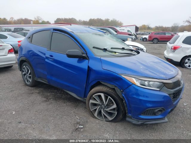 HONDA HR-V 2020 3czru6h18lm733436