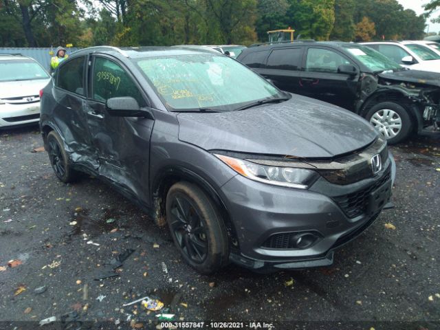 HONDA HR-V 2021 3czru6h18mm706951