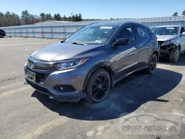 HONDA HR-V 2021 3czru6h18mm711471