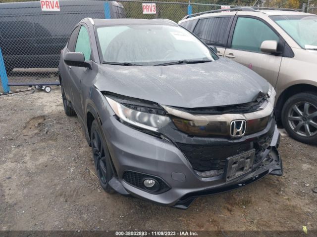 HONDA HR-V 2021 3czru6h18mm740663