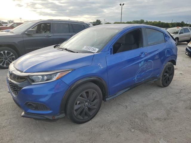 HONDA HR-V SPORT 2021 3czru6h18mm750562