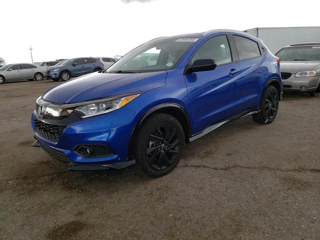 HONDA HR-V SPORT 2021 3czru6h18mm754322