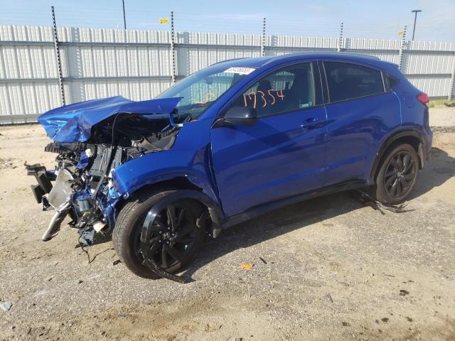 HONDA HR-V 2022 3czru6h18nm723976