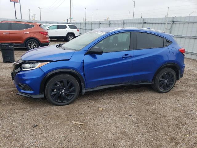 HONDA HR-V SPORT 2022 3czru6h18nm739482