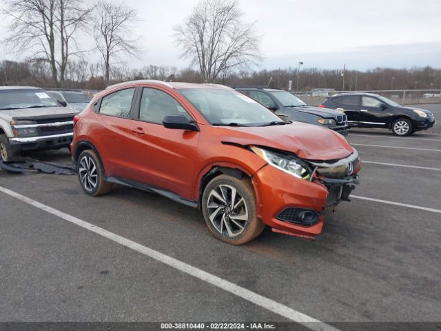 HONDA HR-V 2019 3czru6h19kg701222