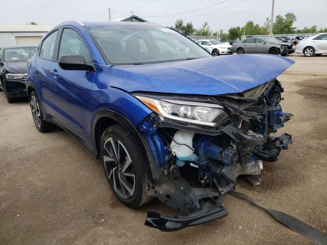 HONDA HR-V SPORT 2019 3czru6h19kg701673