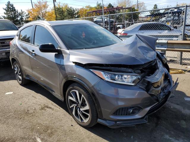 HONDA HR-V SPORT 2019 3czru6h19kg702158