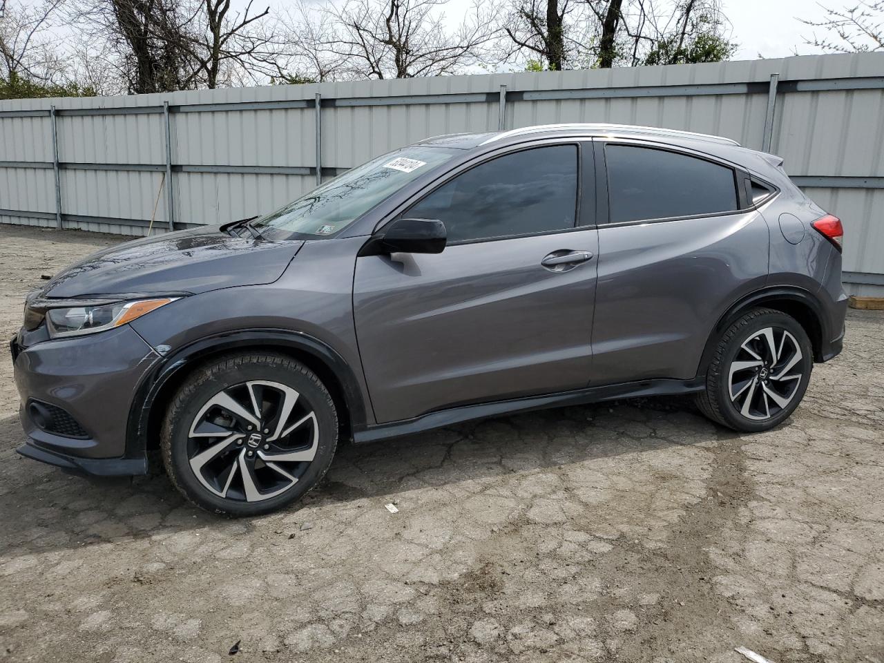 HONDA HR-V 2019 3czru6h19kg702841