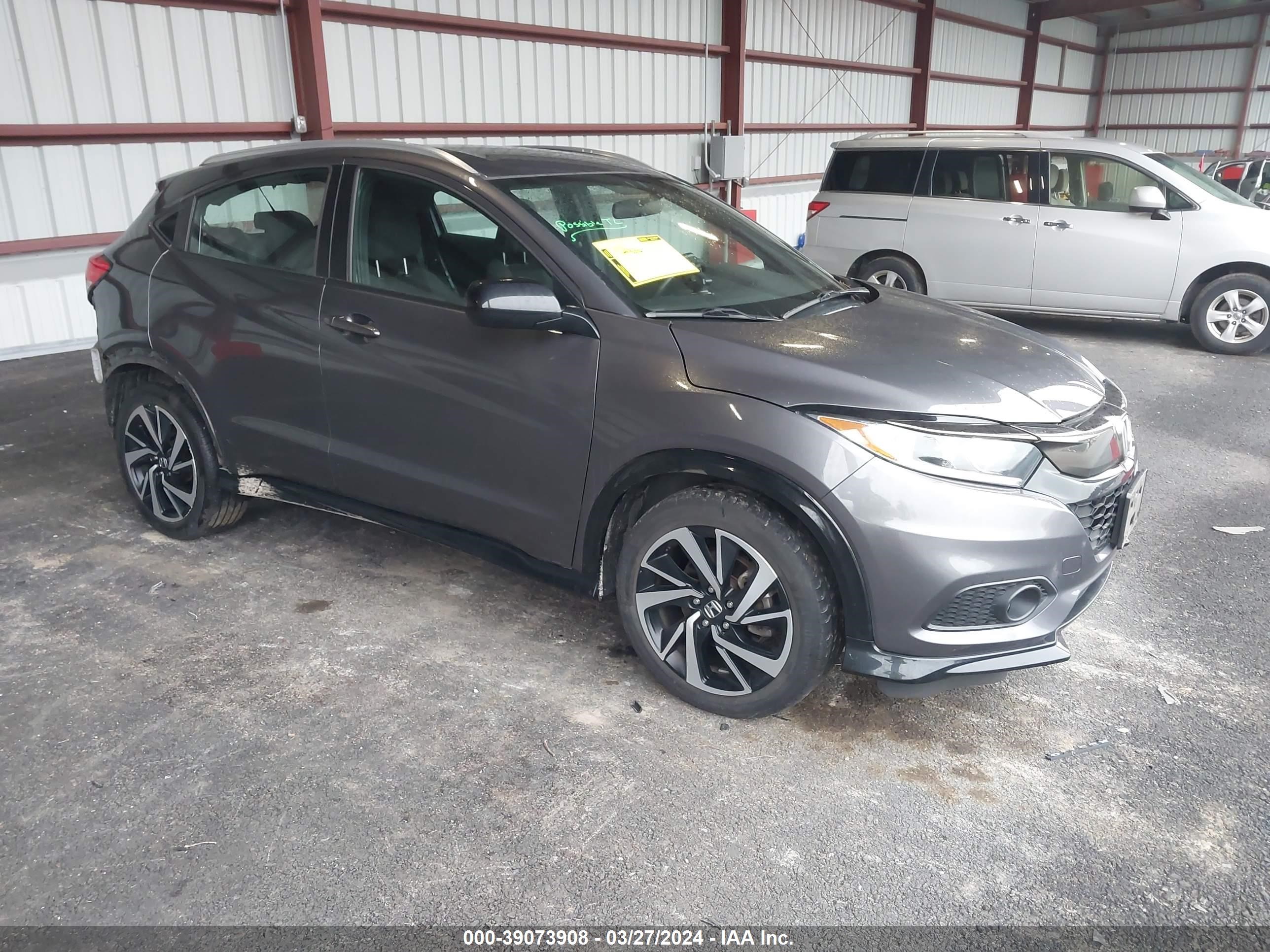 HONDA HR-V 2019 3czru6h19kg705576