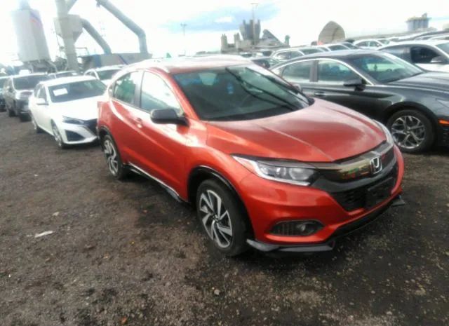 HONDA HR-V 2019 3czru6h19kg706243