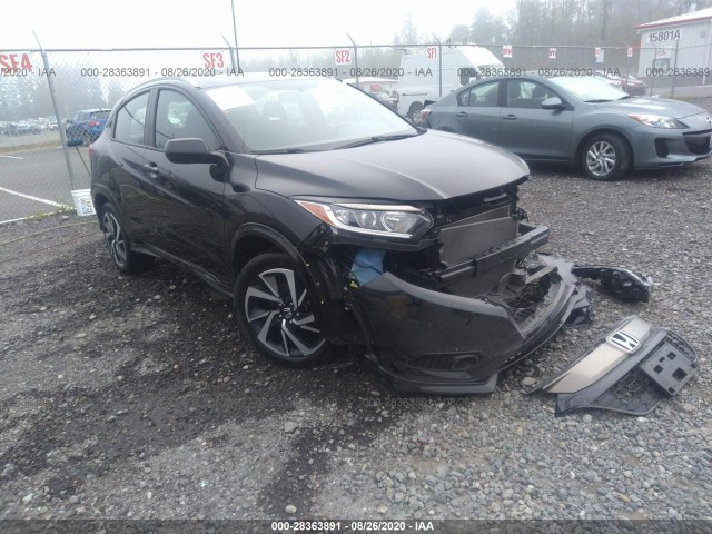 HONDA HR-V 2019 3czru6h19kg714505