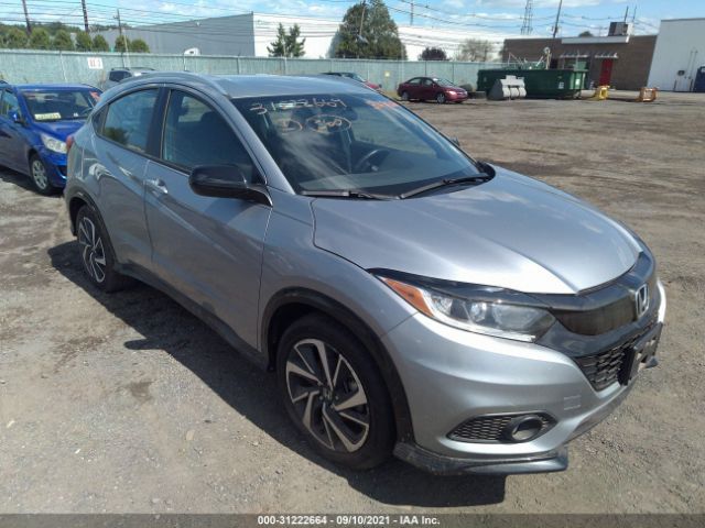 HONDA HR-V 2019 3czru6h19kg714617