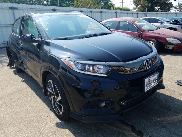 HONDA HR-V SPORT 2019 3czru6h19kg716948