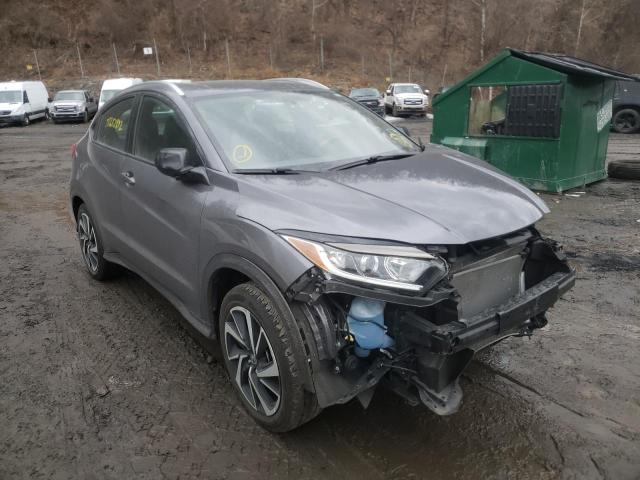 HONDA HR-V SPORT 2019 3czru6h19kg722362