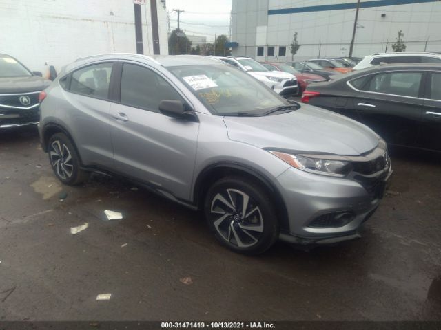 HONDA HR-V 2019 3czru6h19kg722538