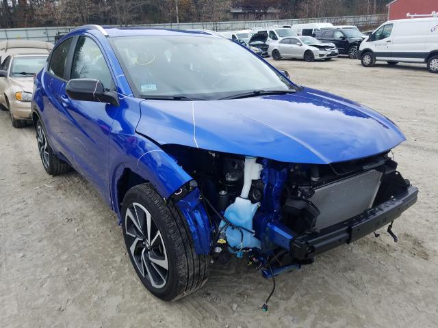 HONDA HR-V SPORT 2019 3czru6h19kg731353