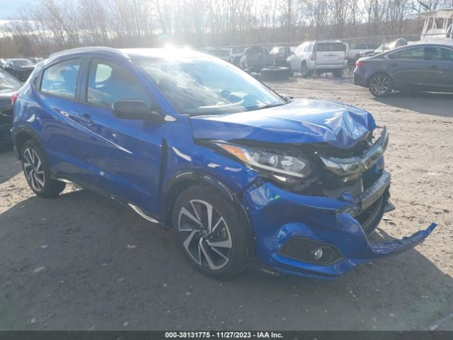 HONDA HR-V 2019 3czru6h19kg733863