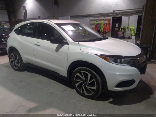 HONDA HR-V 2019 3czru6h19km708348