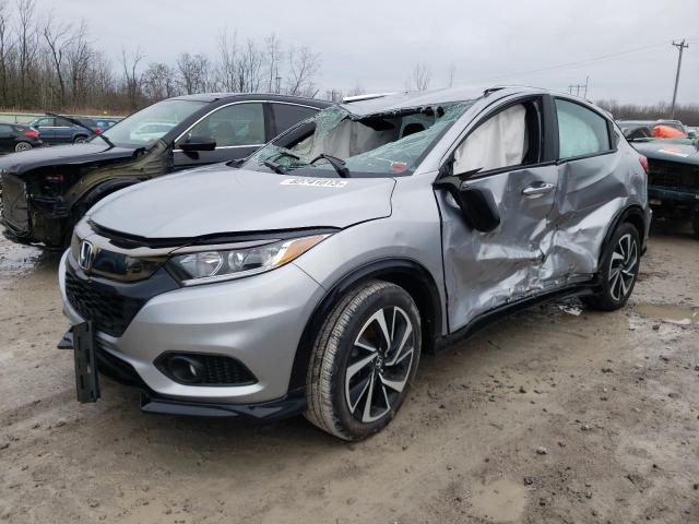 HONDA HR-V 2019 3czru6h19km738336