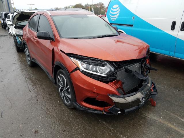 HONDA HR-V SPORT 2020 3czru6h19lg703425