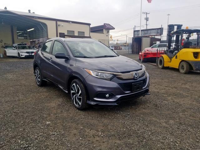 HONDA HR-V SPORT 2020 3czru6h19lm708190