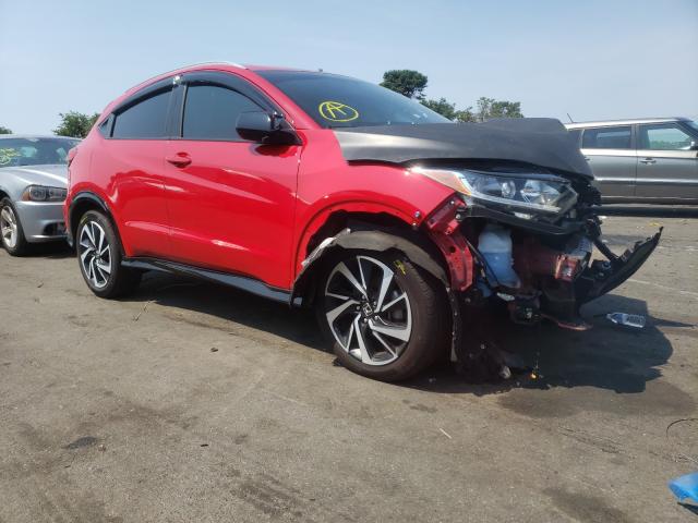 HONDA HR-V SPORT 2020 3czru6h19lm725555