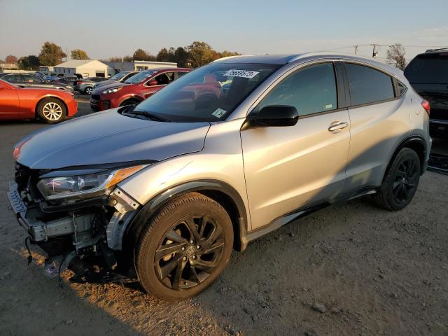 HONDA HR-V 2021 3czru6h19mm703931