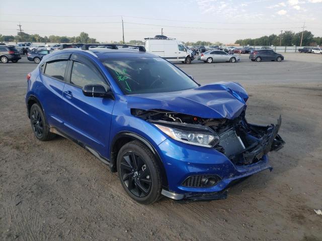 HONDA HR-V SPORT 2021 3czru6h19mm707493