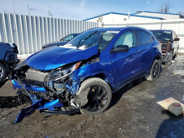 HONDA HR-V SPORT 2021 3czru6h19mm730062