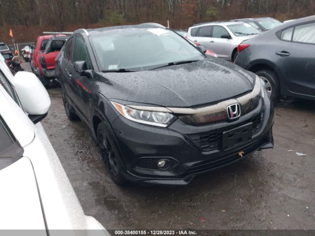 HONDA HR-V 2021 3czru6h19mm730899