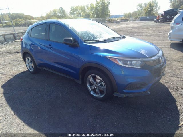 HONDA HR-V 2021 3czru6h19mm734144