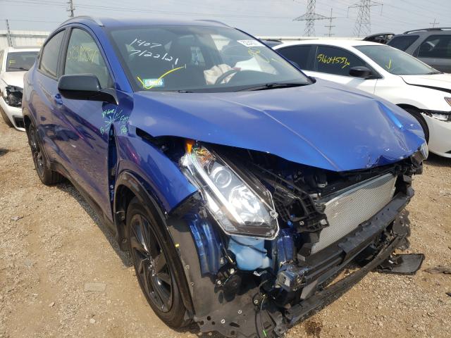 HONDA HR-V SPORT 2021 3czru6h19mm740462