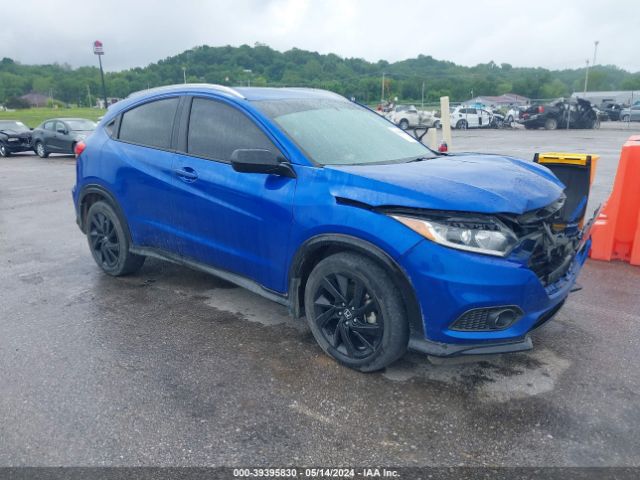 HONDA HR-V 2021 3czru6h19mm744401