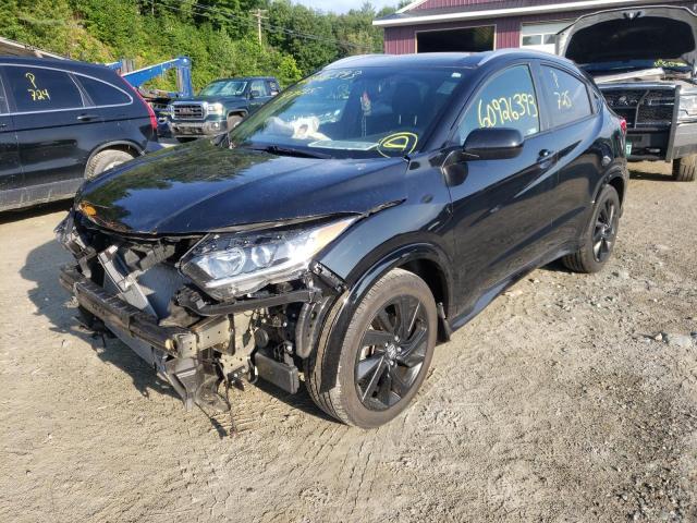 HONDA HR-V 2021 3czru6h19mm752112