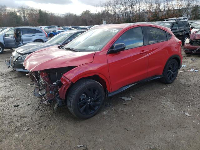 HONDA HR-V SPORT 2022 3czru6h19nm706703