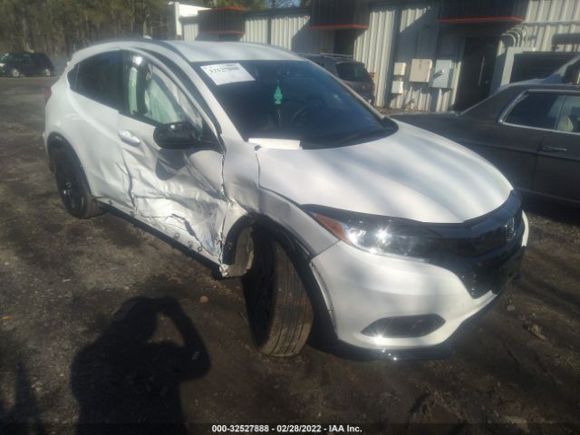 HONDA HR-V 2022 3czru6h19nm708659