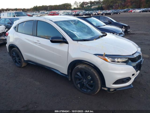 HONDA HR-V 2022 3czru6h19nm763452