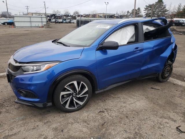 HONDA HR-V SPORT 2019 3czru6h1xkg701679