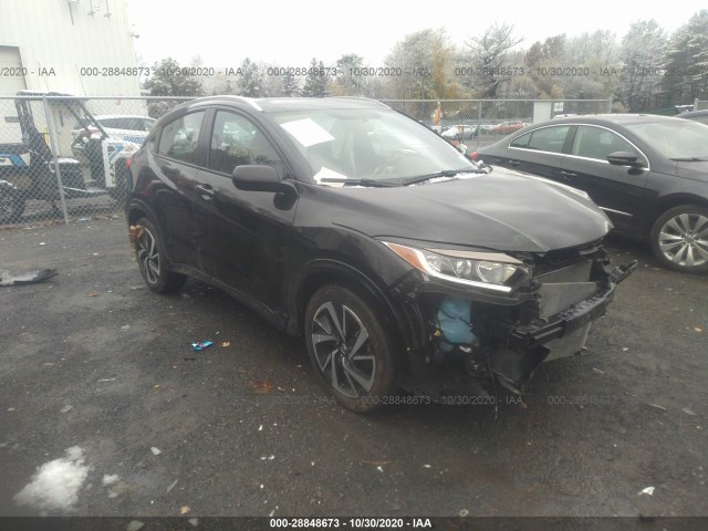 HONDA HR-V 2019 3czru6h1xkg702489