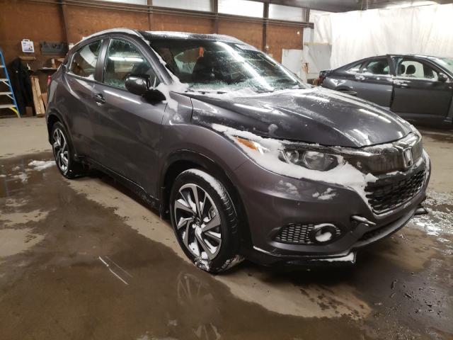 HONDA HR-V SPORT 2019 3czru6h1xkg703206