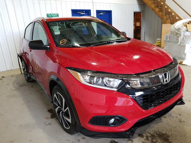 HONDA HR-V SPORT 2019 3czru6h1xkg704288