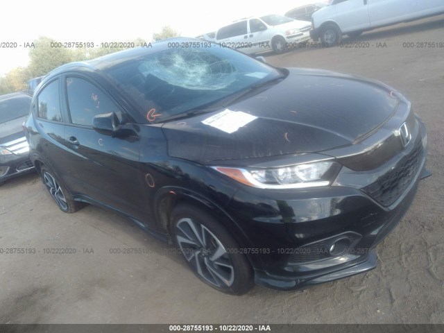 HONDA HR-V 2019 3czru6h1xkg705263