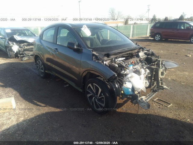 HONDA HR-V 2019 3czru6h1xkg706073