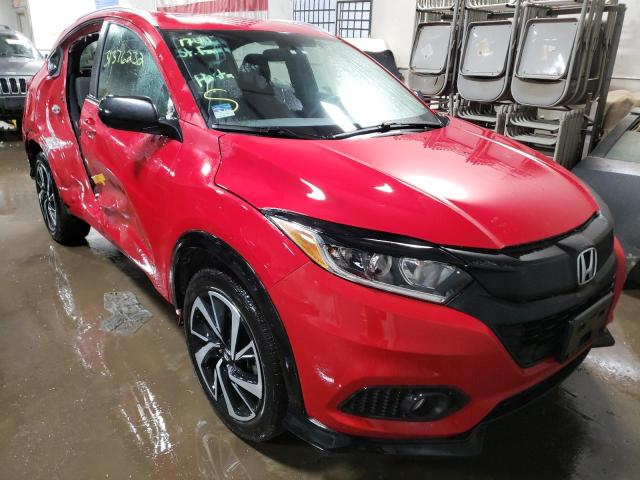 HONDA HR-V SPORT 2019 3czru6h1xkg706686