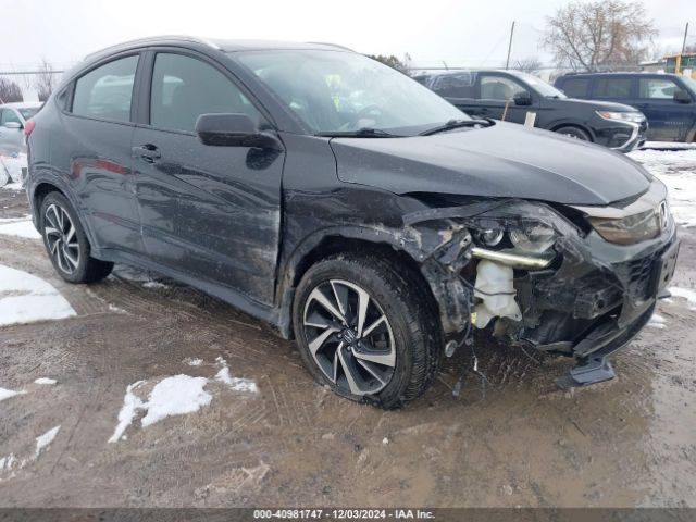 HONDA HR-V 2019 3czru6h1xkg708440