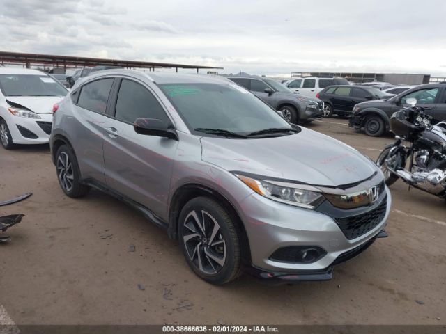 HONDA HR-V 2019 3czru6h1xkg712150