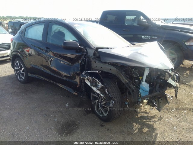 HONDA HR-V 2019 3czru6h1xkg714836