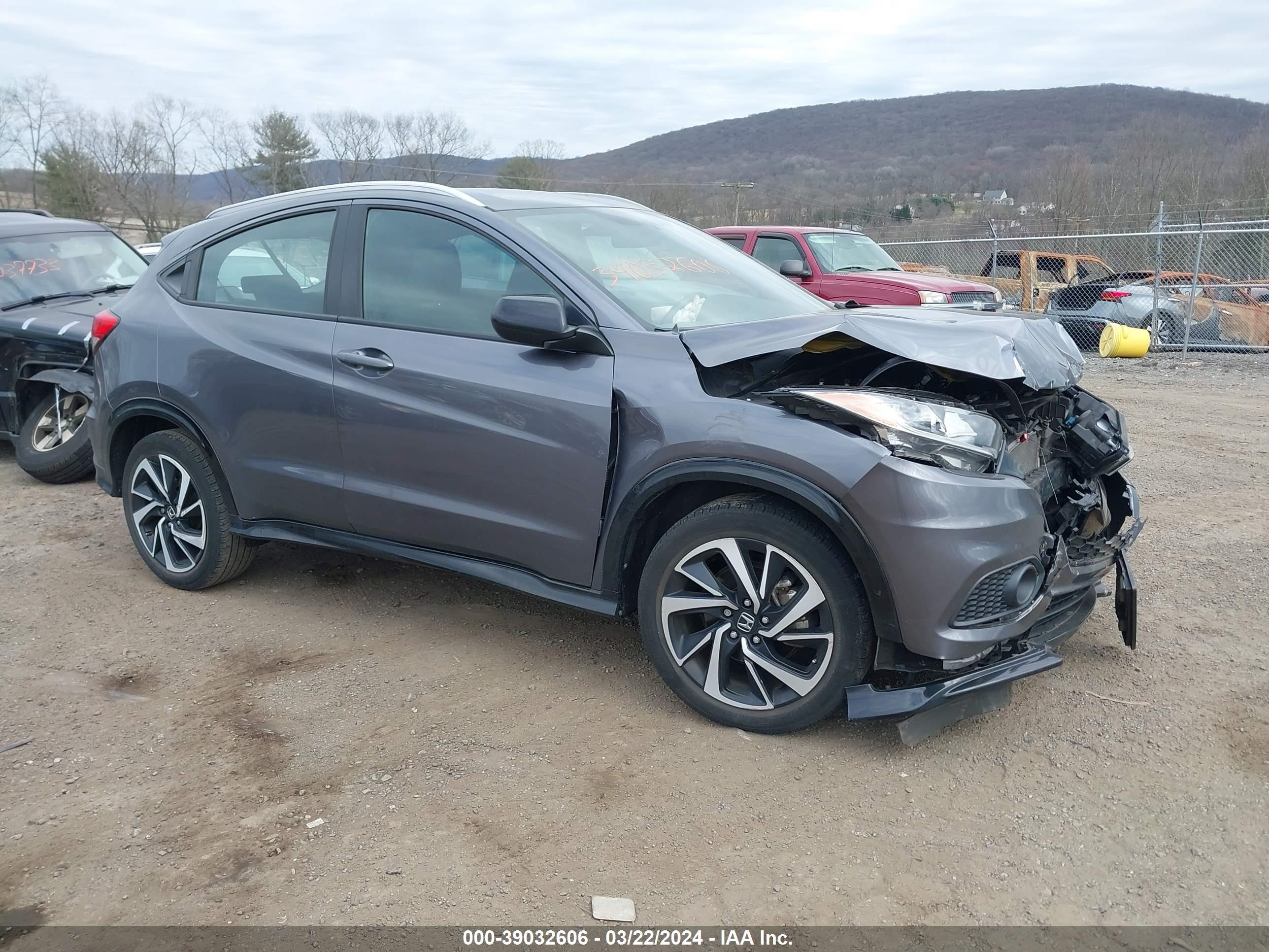 HONDA HR-V 2019 3czru6h1xkg715307