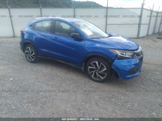 HONDA HR-V 2019 3czru6h1xkg716036